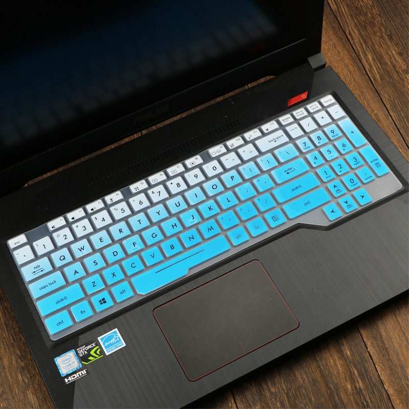 ASUS Flight Laptop Keyboard Protective Film Cover - AMIR BAGS INDIA PRIVATE LIMITED