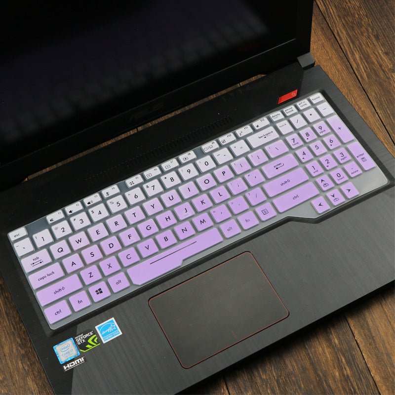 ASUS Flight Laptop Keyboard Protective Film Cover - AMIR BAGS INDIA PRIVATE LIMITED