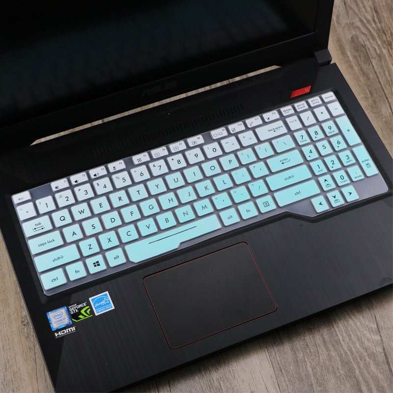 ASUS Flight Laptop Keyboard Protective Film Cover - AMIR BAGS INDIA PRIVATE LIMITED