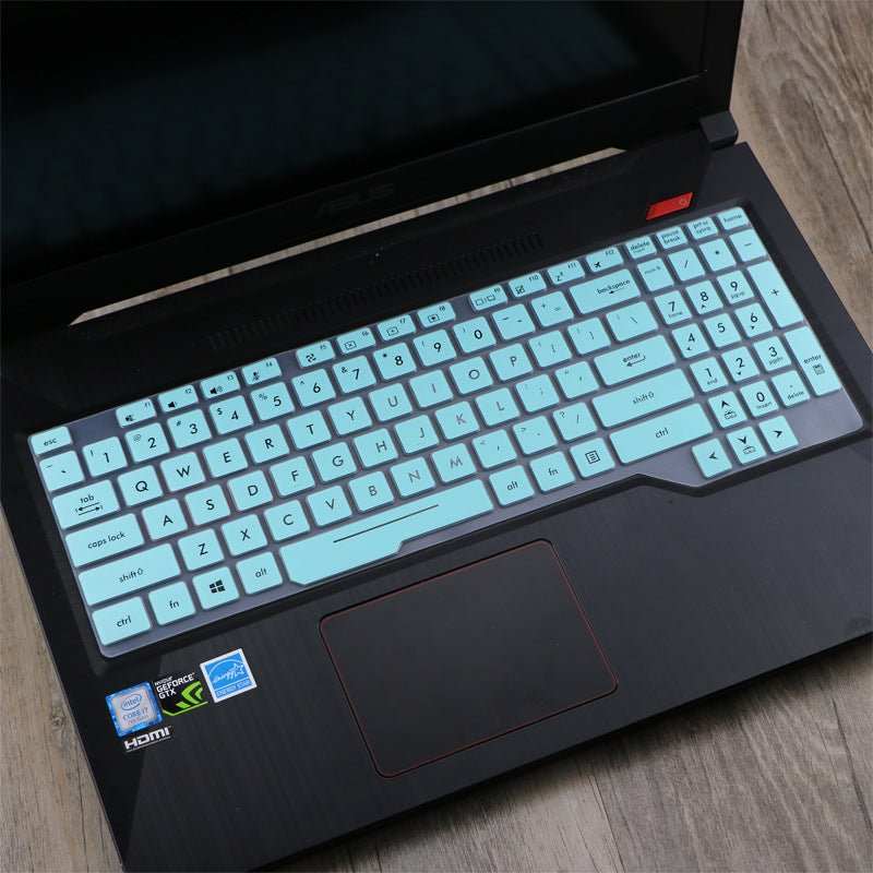ASUS Flight Laptop Keyboard Protective Film Cover - AMIR BAGS INDIA PRIVATE LIMITED