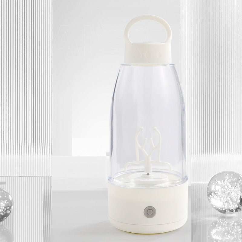 Automatic Electric Shaker Bottle With High Appearance For Smoothies Portable Sports Water Bottle With Usb Charging Kitchen Gadgets - AMIR BAGS INDIA PRIVATE LIMITED
