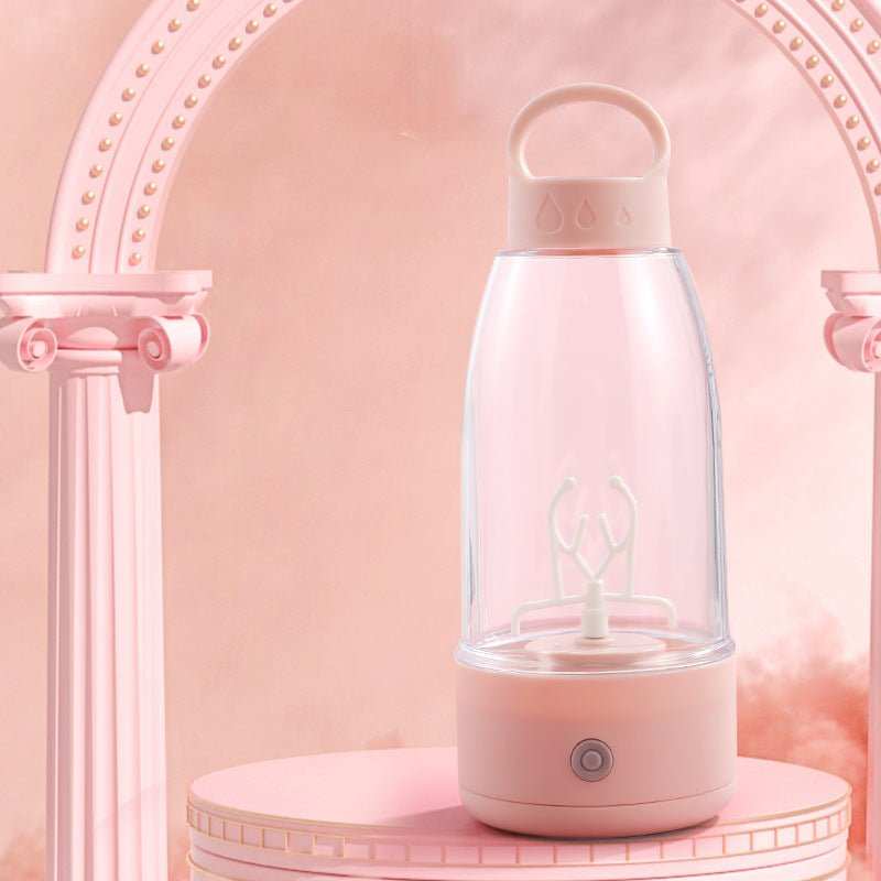 Automatic Electric Shaker Bottle With High Appearance For Smoothies Portable Sports Water Bottle With Usb Charging Kitchen Gadgets - AMIR BAGS INDIA PRIVATE LIMITED