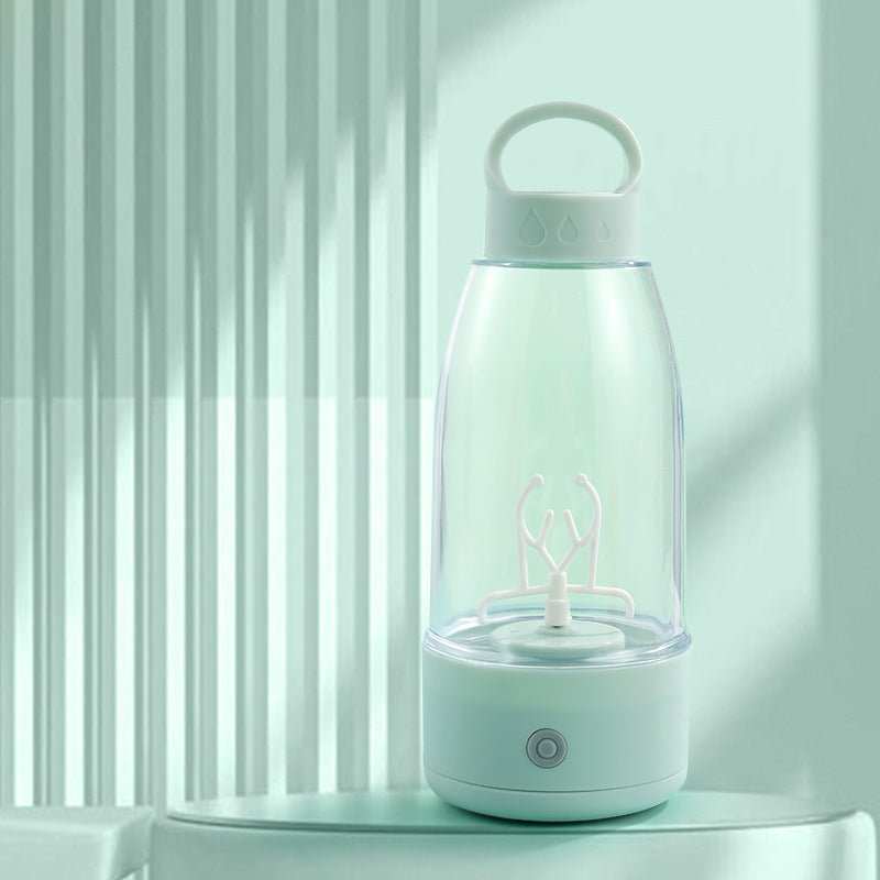 Automatic Electric Shaker Bottle With High Appearance For Smoothies Portable Sports Water Bottle With Usb Charging Kitchen Gadgets - AMIR BAGS INDIA PRIVATE LIMITED
