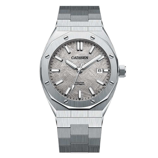 Automatic Mechanical Movement Calendar Luminous Pointer Men's Watch - AMIR BAGS INDIA PRIVATE LIMITED