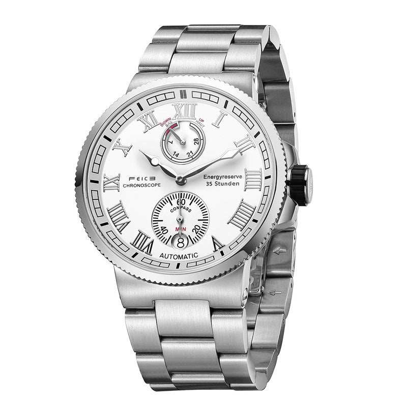 Automatic Mechanical Watch Waterproof Luminous Men - AMIR BAGS INDIA PRIVATE LIMITED