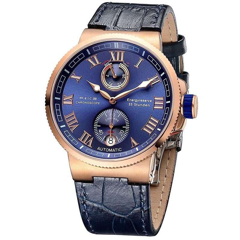 Automatic Mechanical Watch Waterproof Luminous Men - AMIR BAGS INDIA PRIVATE LIMITED