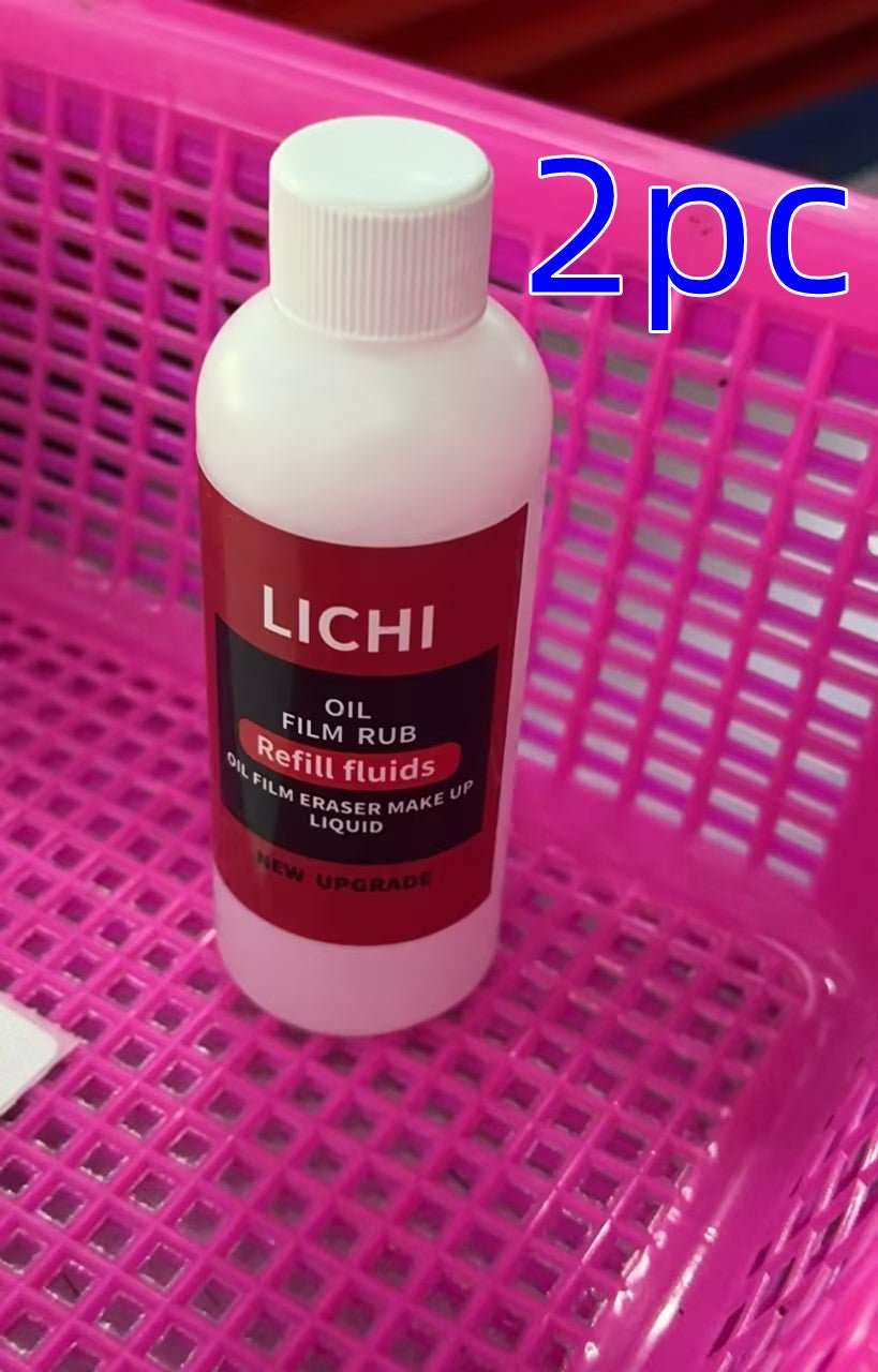 Automotive Oil Film Cleaning Brush Windshield Car Glass Sponge Cleaner Universal Removes Dirt Glass Cleaning Wipe Board Tool - AMIR BAGS INDIA PRIVATE LIMITED