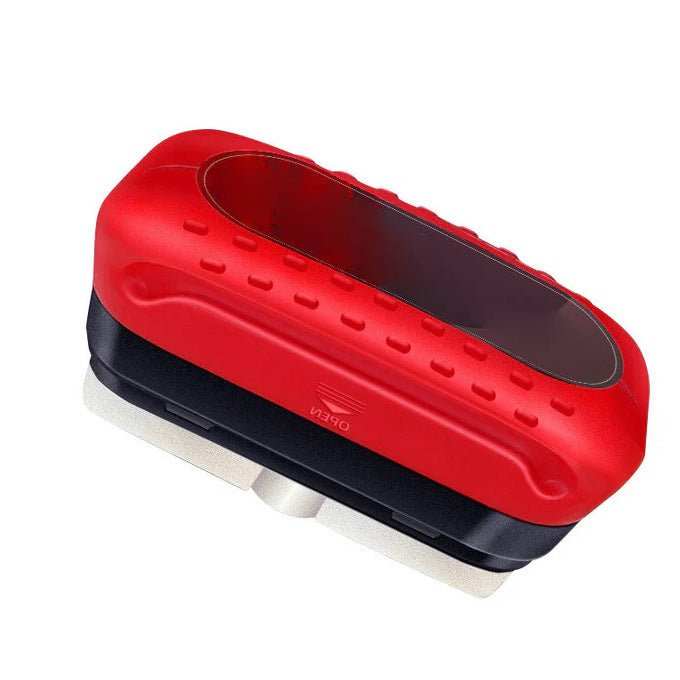 Automotive Oil Film Cleaning Brush Windshield Car Glass Sponge Cleaner Universal Removes Dirt Glass Cleaning Wipe Board Tool - AMIR BAGS INDIA PRIVATE LIMITED