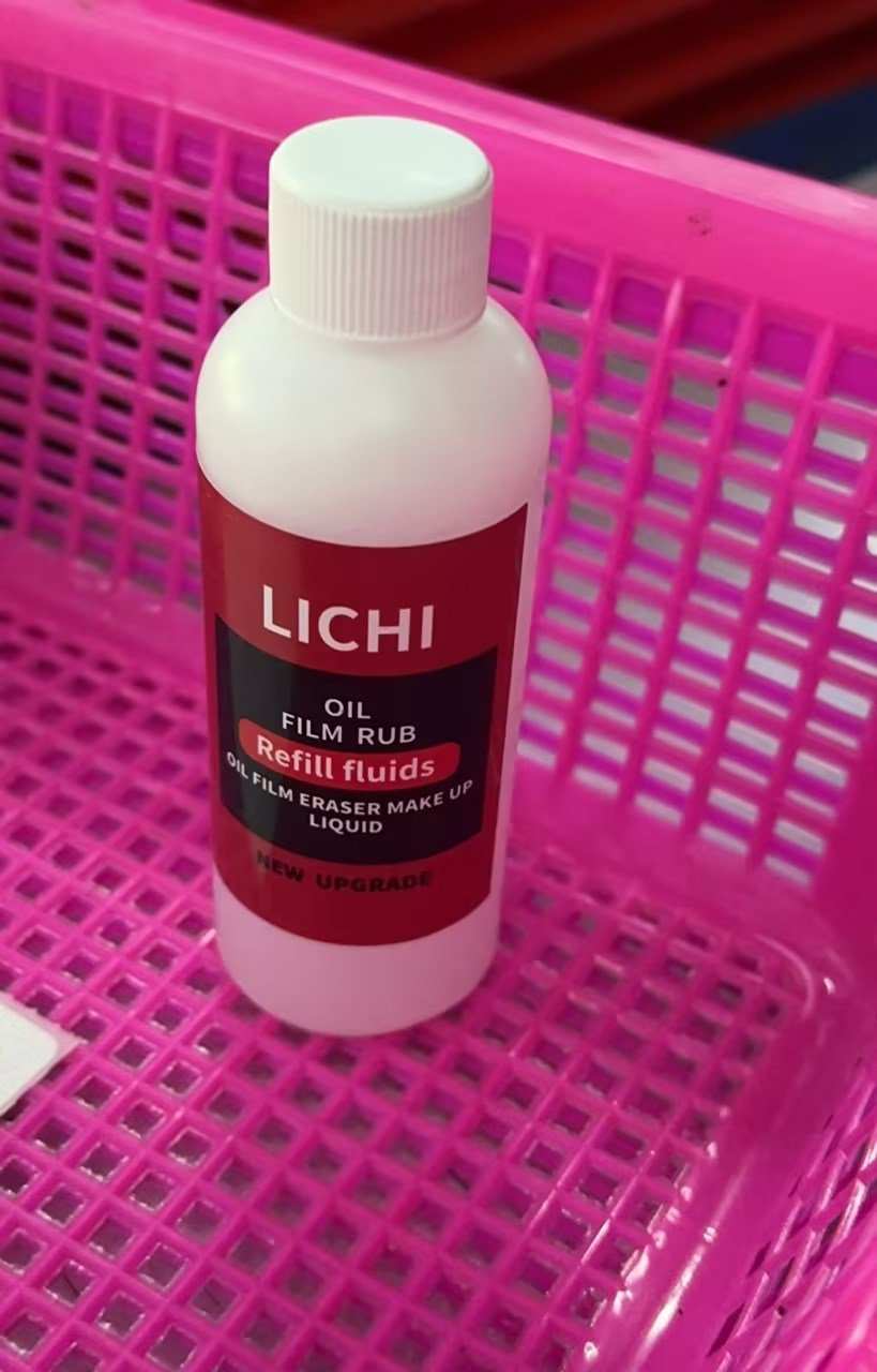 Automotive Oil Film Cleaning Brush Windshield Car Glass Sponge Cleaner Universal Removes Dirt Glass Cleaning Wipe Board Tool - AMIR BAGS INDIA PRIVATE LIMITED