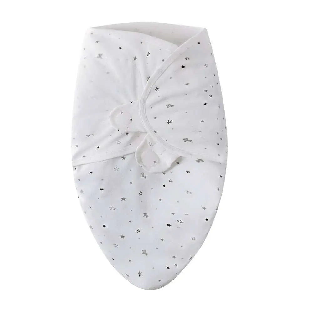Baby Baby's Blanket Soft Baby Swaddle - AMIR BAGS INDIA PRIVATE LIMITED