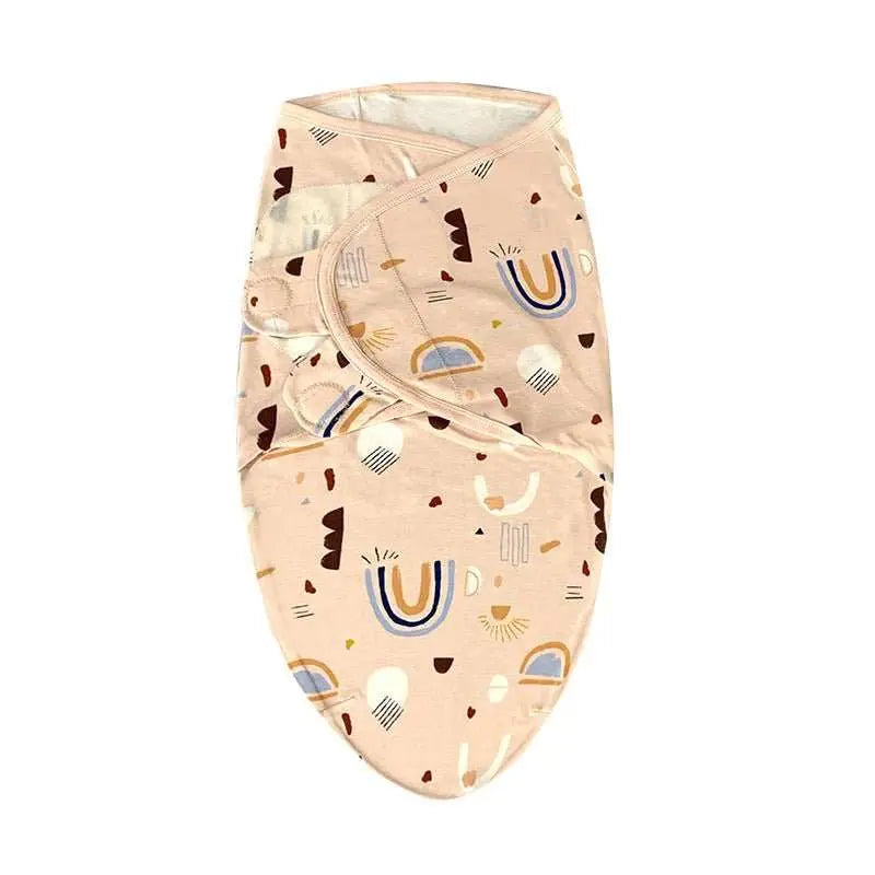 Baby Baby's Blanket Soft Baby Swaddle - AMIR BAGS INDIA PRIVATE LIMITED