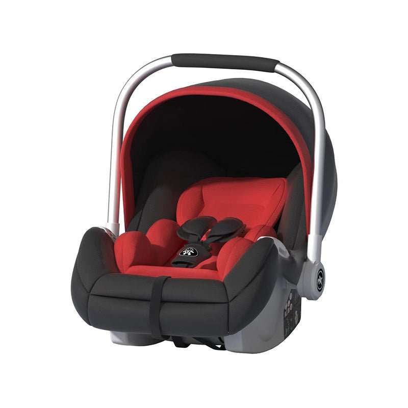 Baby Car With Car Foldable Safety Seat Basket Portable Car Cradle - AMIR BAGS INDIA PRIVATE LIMITED