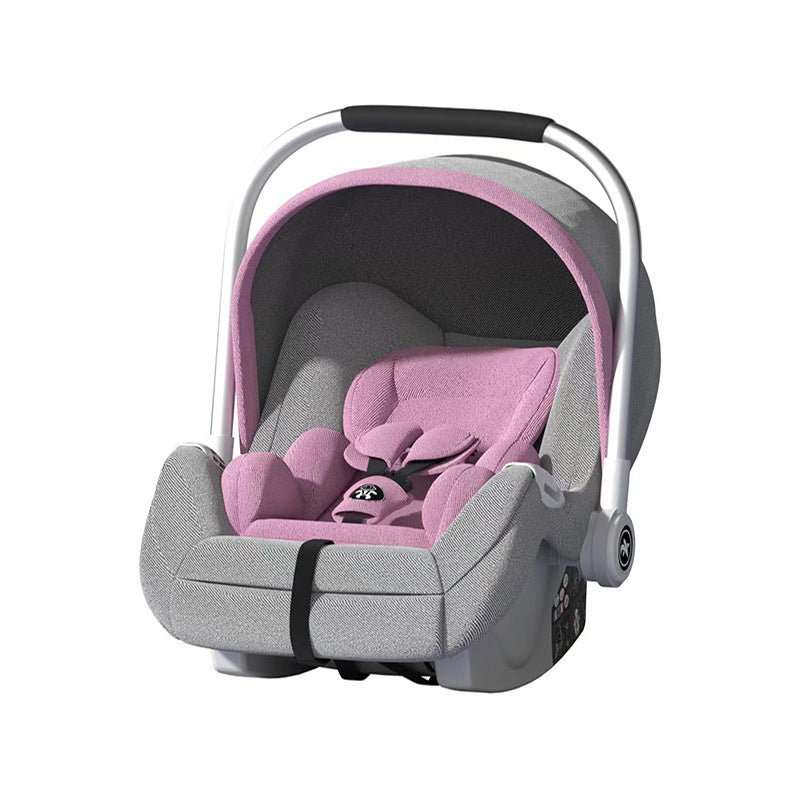 Baby Car With Car Foldable Safety Seat Basket Portable Car Cradle - AMIR BAGS INDIA PRIVATE LIMITED