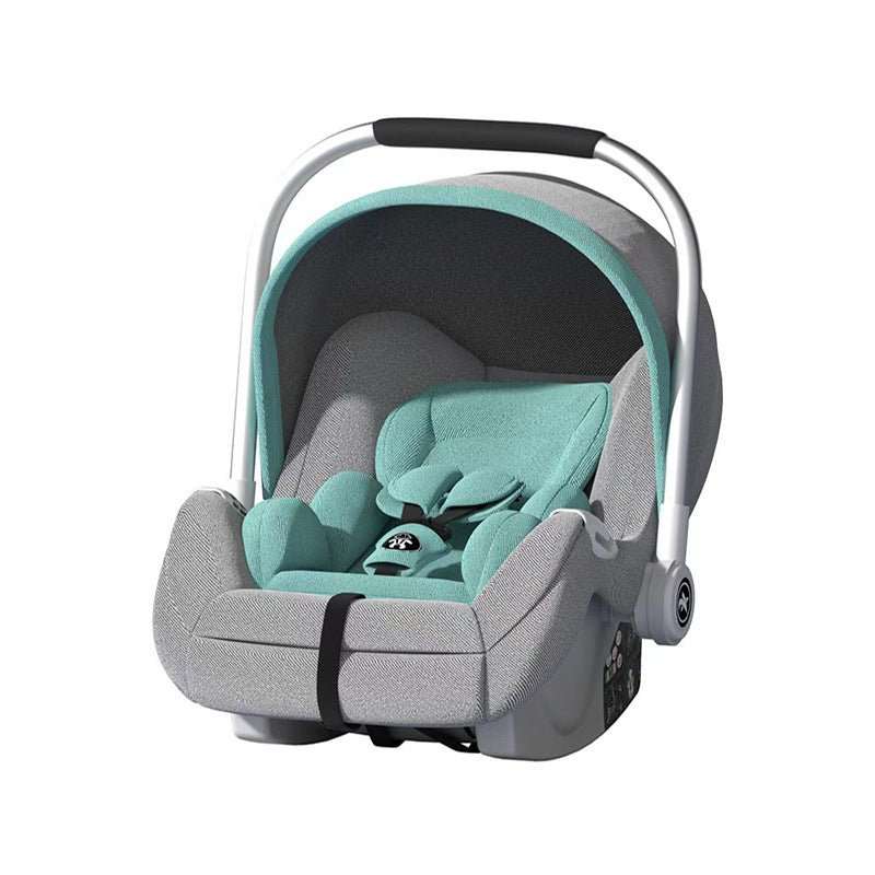Baby Car With Car Foldable Safety Seat Basket Portable Car Cradle - AMIR BAGS INDIA PRIVATE LIMITED