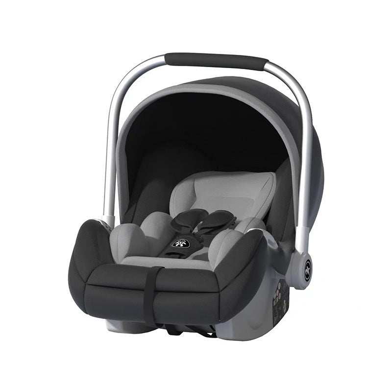 Baby Car With Car Foldable Safety Seat Basket Portable Car Cradle - AMIR BAGS INDIA PRIVATE LIMITED