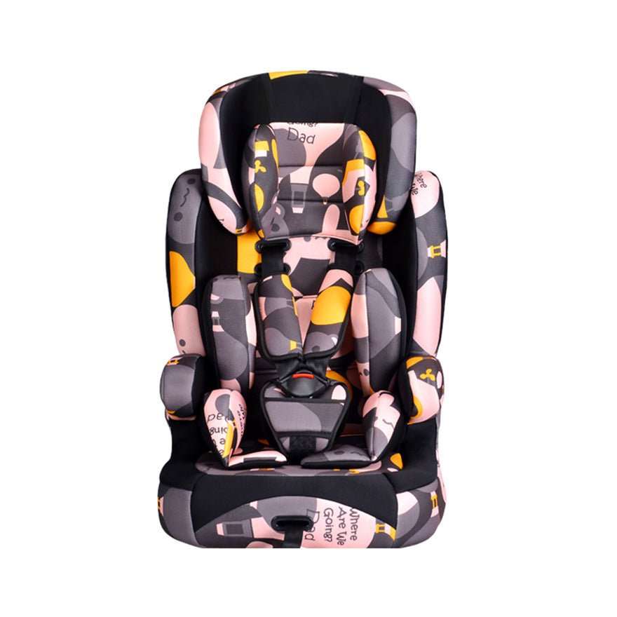 Baby Car With Car Foldable Safety Seat Basket Portable Car Cradle - AMIR BAGS INDIA PRIVATE LIMITED