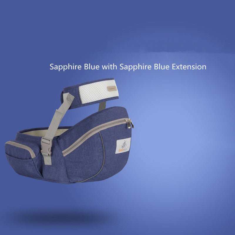 Baby Carrier Waist Stool Breathable Lightweight Baby Supplies - AMIR BAGS INDIA PRIVATE LIMITED