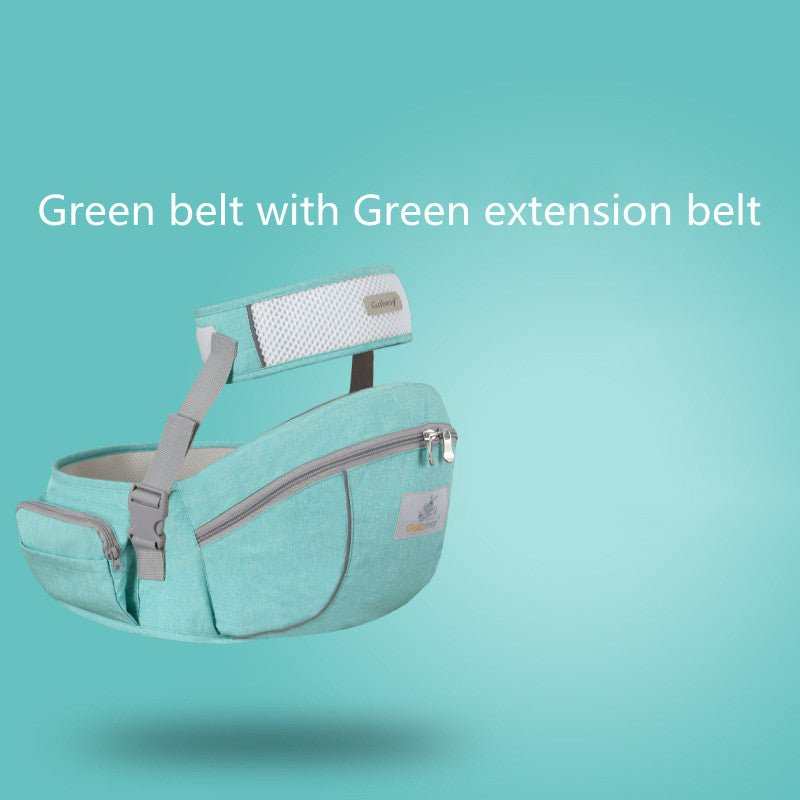 Baby Carrier Waist Stool Breathable Lightweight Baby Supplies - AMIR BAGS INDIA PRIVATE LIMITED