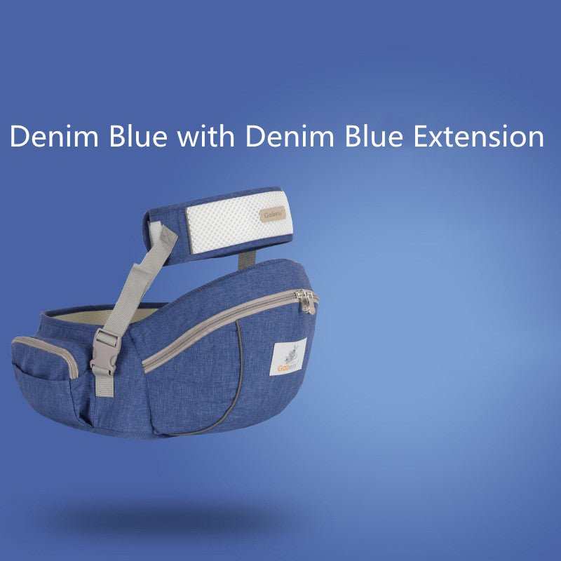 Baby Carrier Waist Stool Breathable Lightweight Baby Supplies - AMIR BAGS INDIA PRIVATE LIMITED