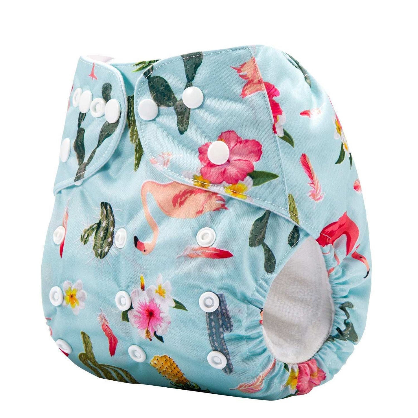 Baby Cloth Diapers Soft And Comfortable Baby Diapers - AMIR BAGS INDIA PRIVATE LIMITED