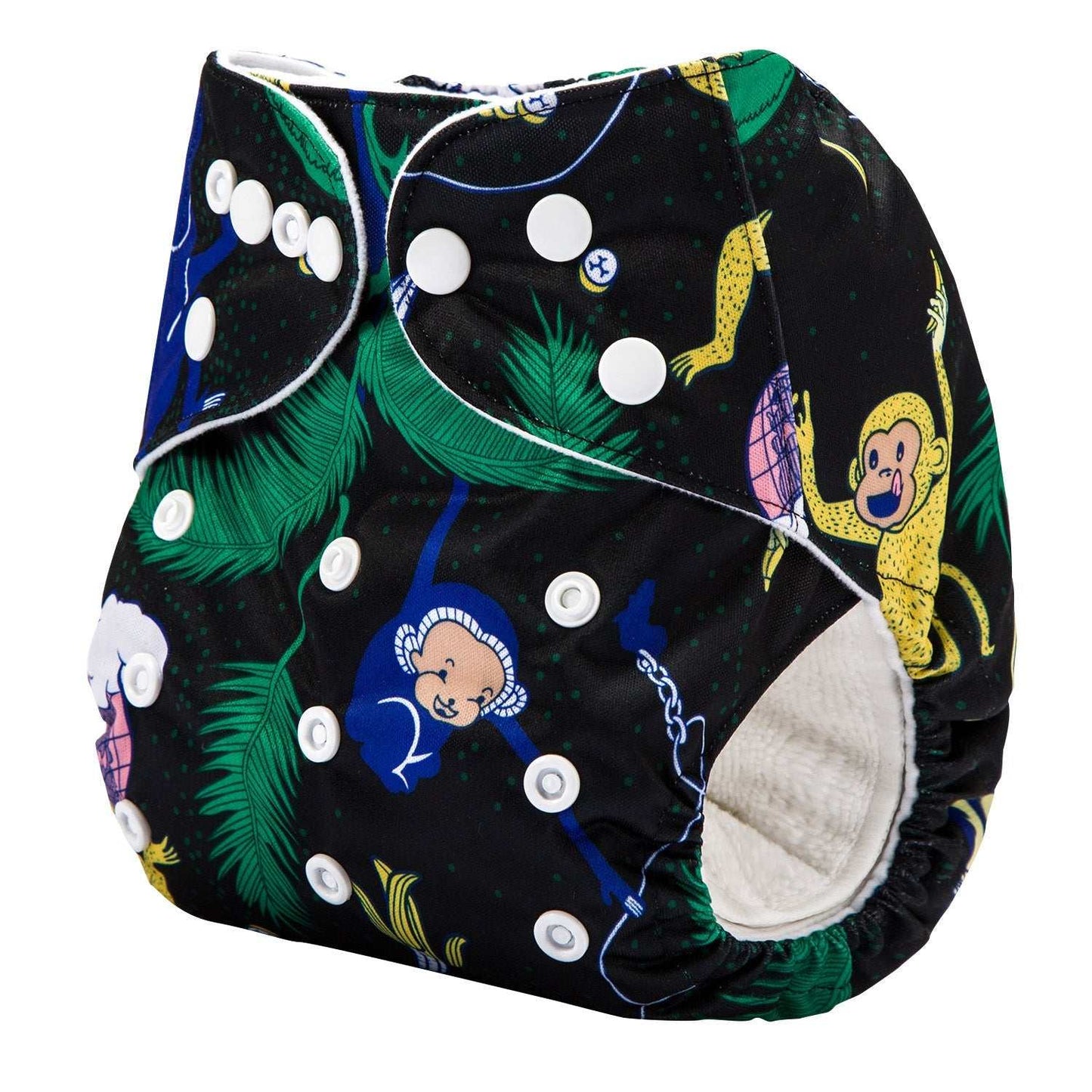 Baby Cloth Diapers Soft And Comfortable Baby Diapers - AMIR BAGS INDIA PRIVATE LIMITED