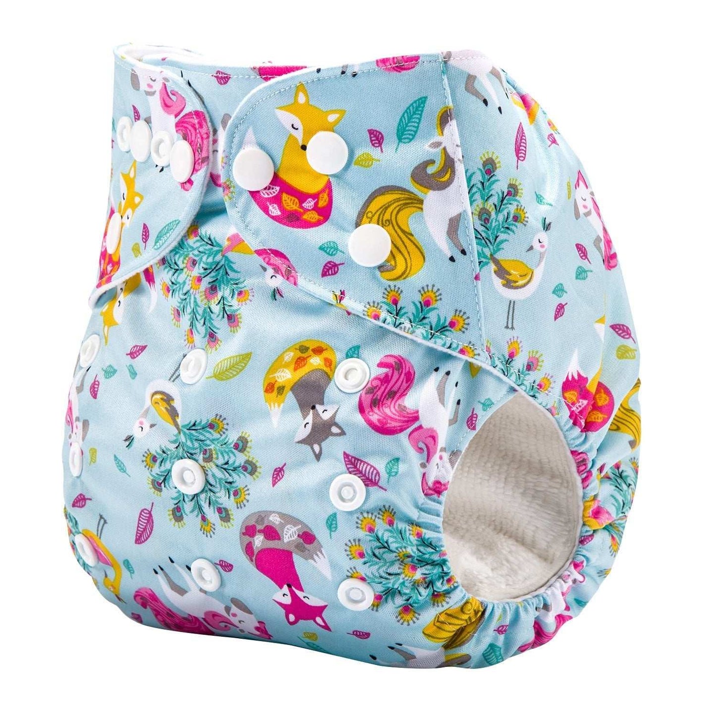 Baby Cloth Diapers Soft And Comfortable Baby Diapers - AMIR BAGS INDIA PRIVATE LIMITED
