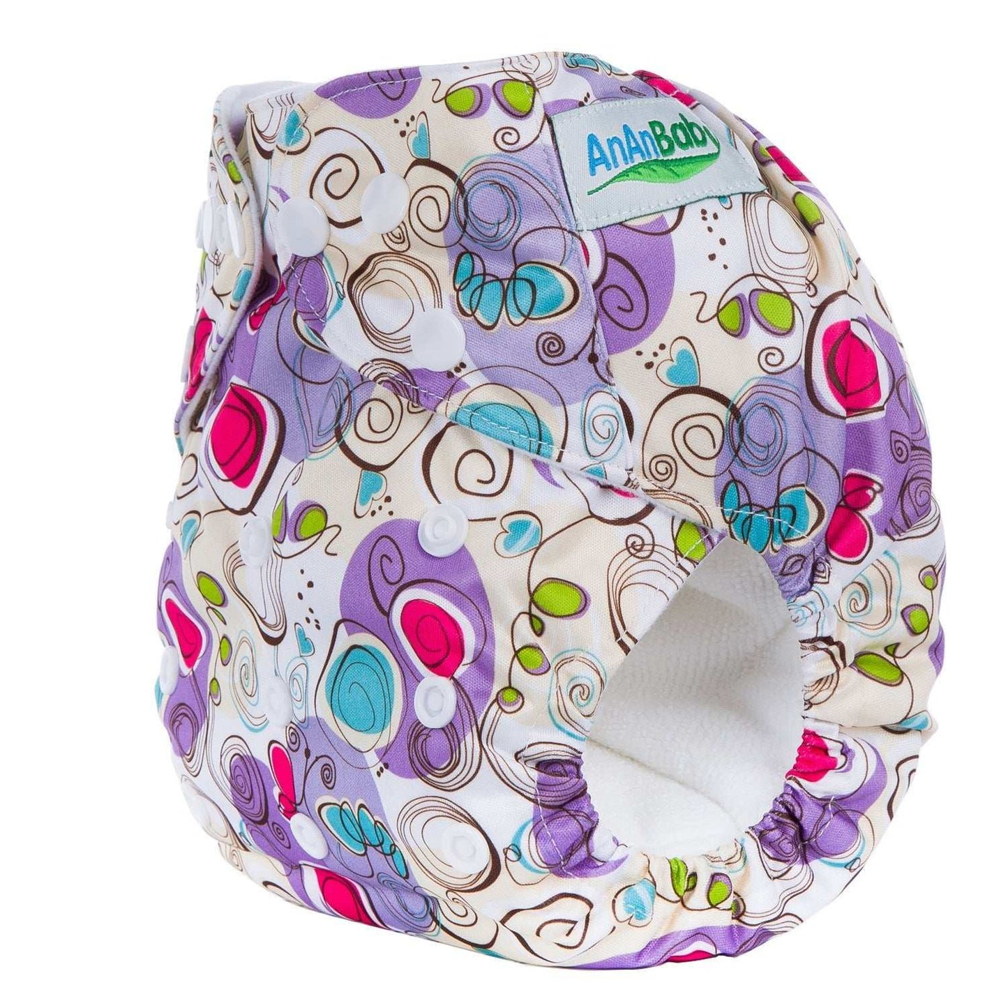 Baby Cloth Diapers Soft And Comfortable Baby Diapers - AMIR BAGS INDIA PRIVATE LIMITED