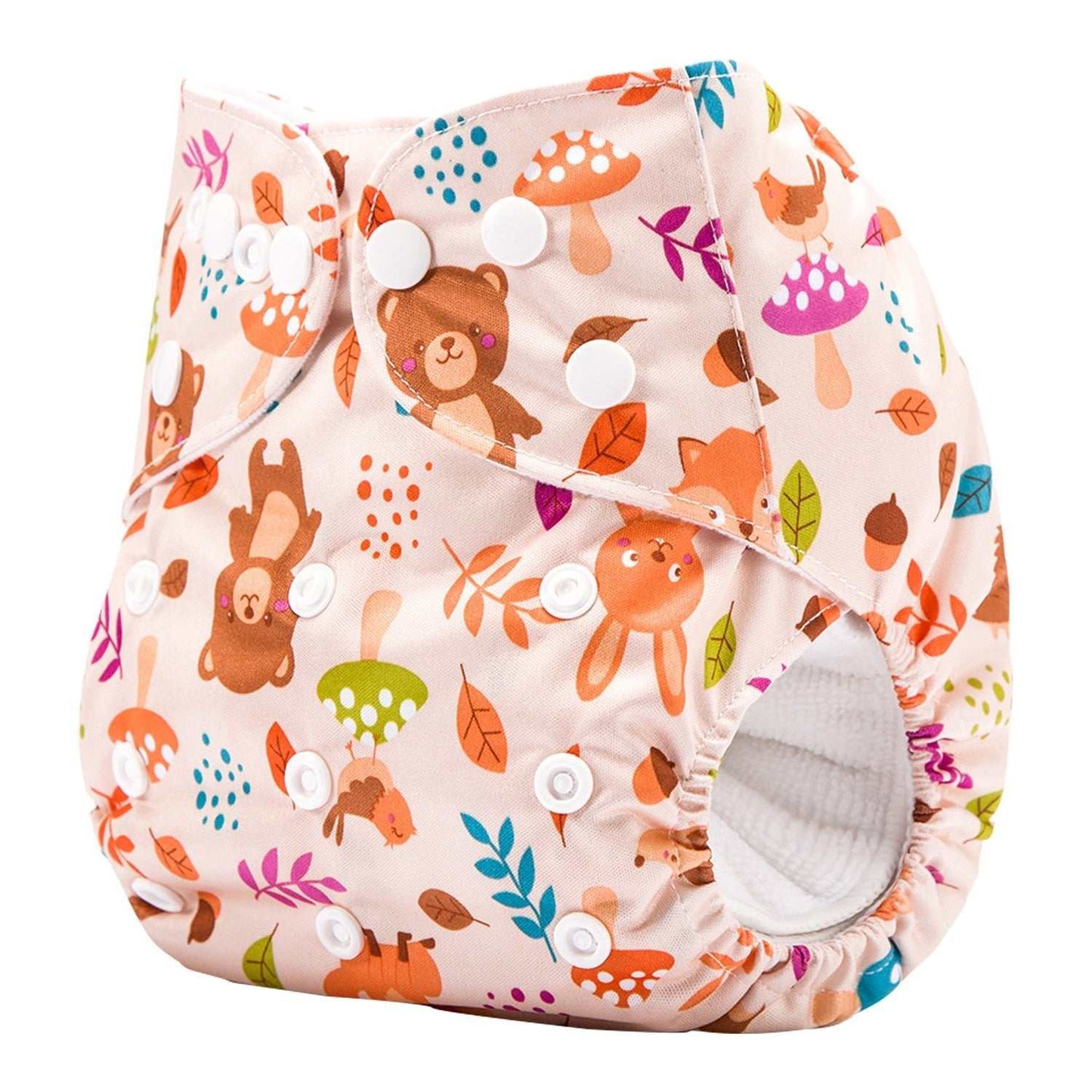 Baby Cloth Diapers Soft And Comfortable Baby Diapers - AMIR BAGS INDIA PRIVATE LIMITED