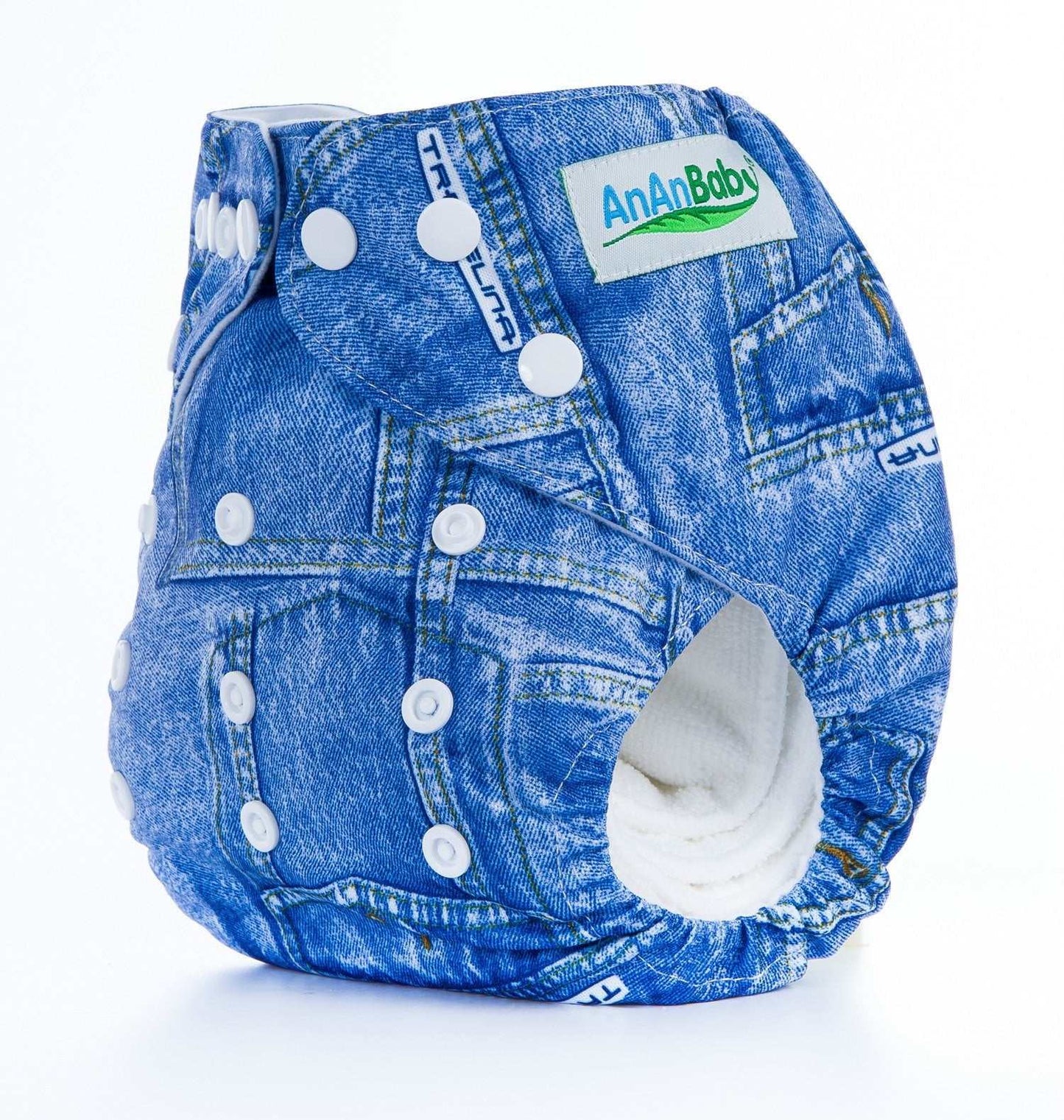 Baby Cloth Diapers Soft And Comfortable Baby Diapers - AMIR BAGS INDIA PRIVATE LIMITED