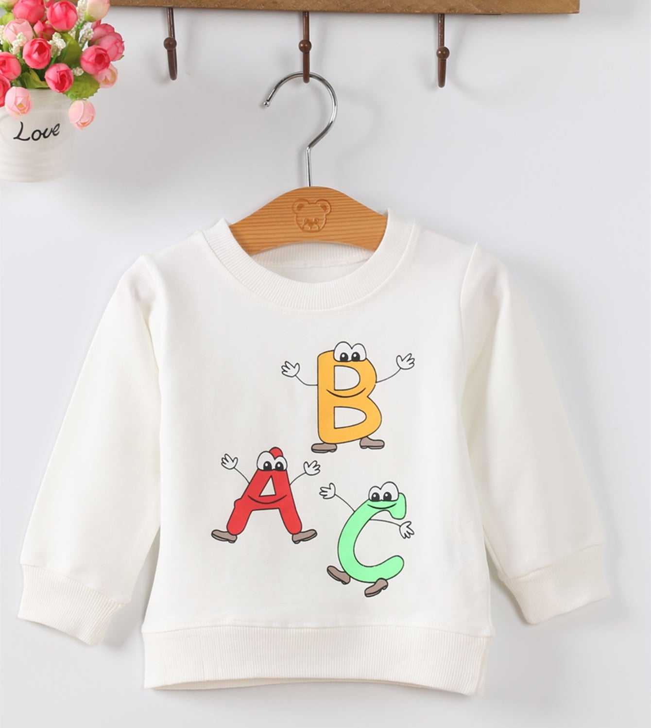 Baby Clothes New Female Baby Sweater - AMIR BAGS INDIA PRIVATE LIMITED