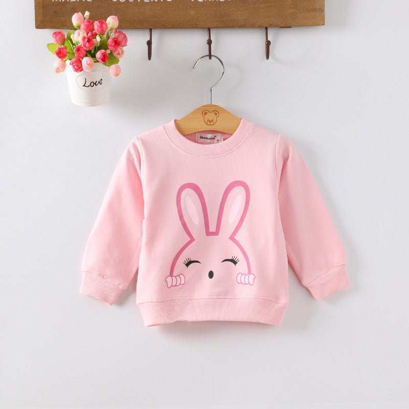Baby Clothes New Female Baby Sweater - AMIR BAGS INDIA PRIVATE LIMITED
