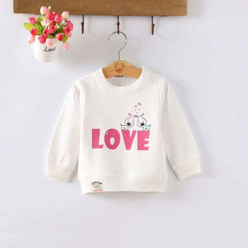 Baby Clothes New Female Baby Sweater - AMIR BAGS INDIA PRIVATE LIMITED