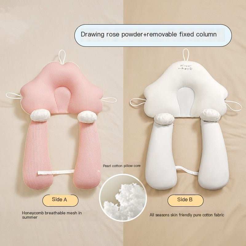 Baby Correction Head Shaping Pillow - AMIR BAGS INDIA PRIVATE LIMITED