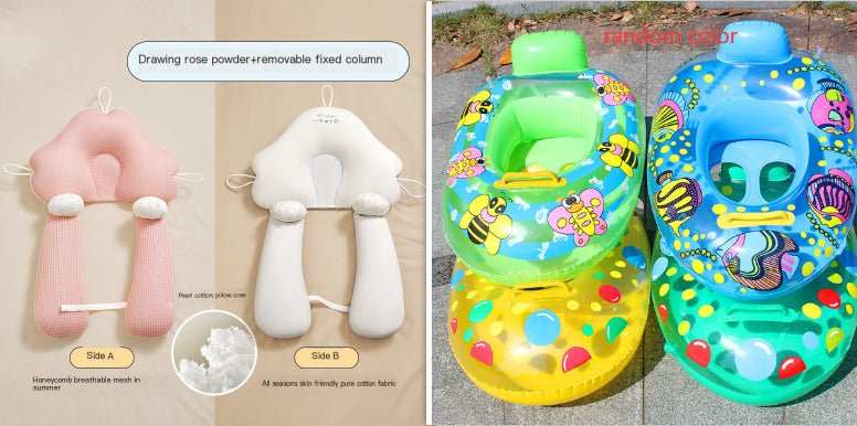 Baby Correction Head Shaping Pillow - AMIR BAGS INDIA PRIVATE LIMITED