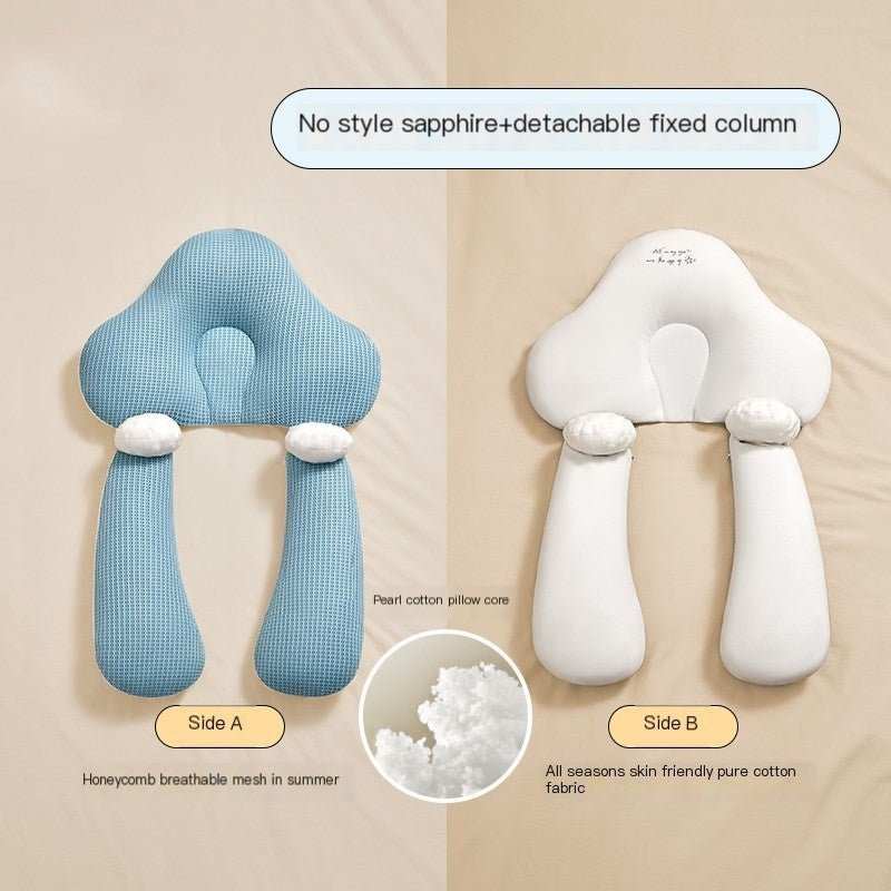 Baby Correction Head Shaping Pillow - AMIR BAGS INDIA PRIVATE LIMITED