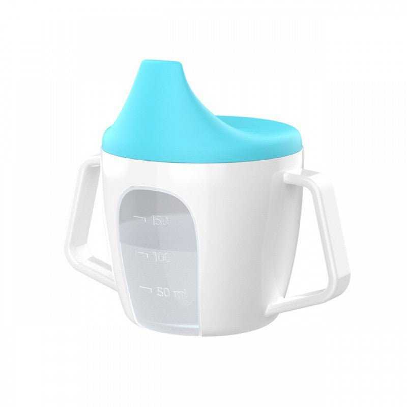 Baby Feeding Bottle Kid's Mug Silicone Straw Children - AMIR BAGS INDIA PRIVATE LIMITED
