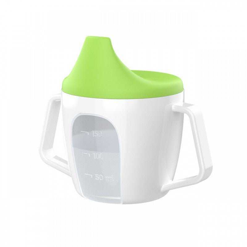 Baby Feeding Bottle Kid's Mug Silicone Straw Children - AMIR BAGS INDIA PRIVATE LIMITED