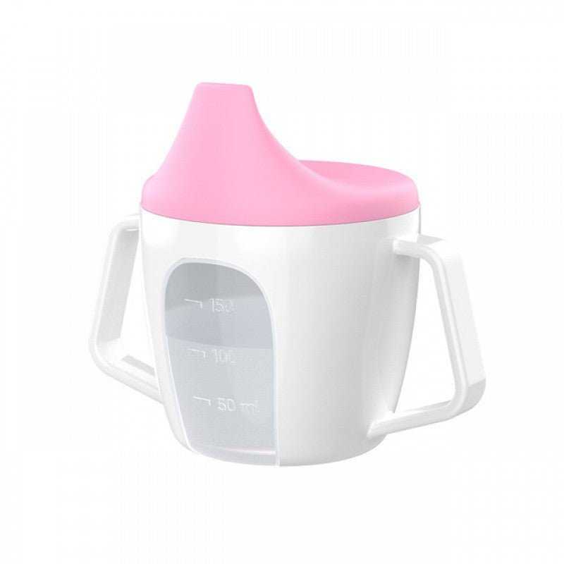 Baby Feeding Bottle Kid's Mug Silicone Straw Children - AMIR BAGS INDIA PRIVATE LIMITED