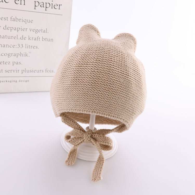 Baby Hat Cute Baby Wool 4 - 28 Months - AMIR BAGS INDIA PRIVATE LIMITED