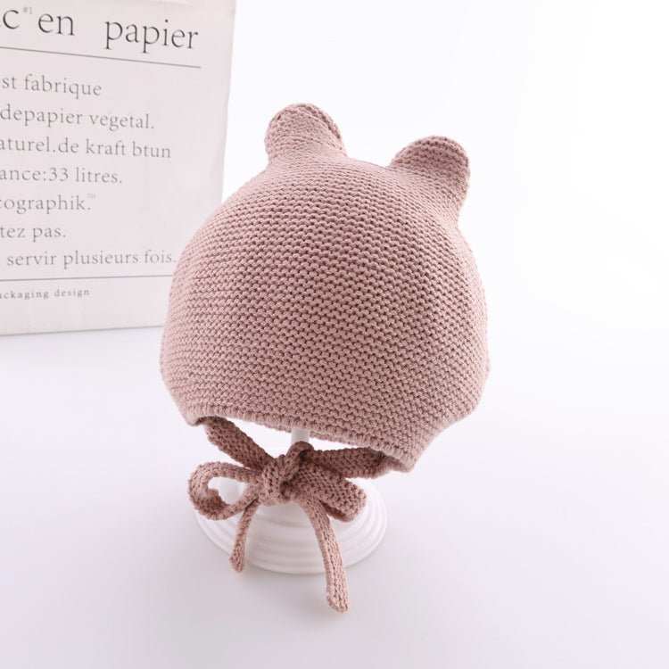Baby Hat Cute Baby Wool 4 - 28 Months - AMIR BAGS INDIA PRIVATE LIMITED