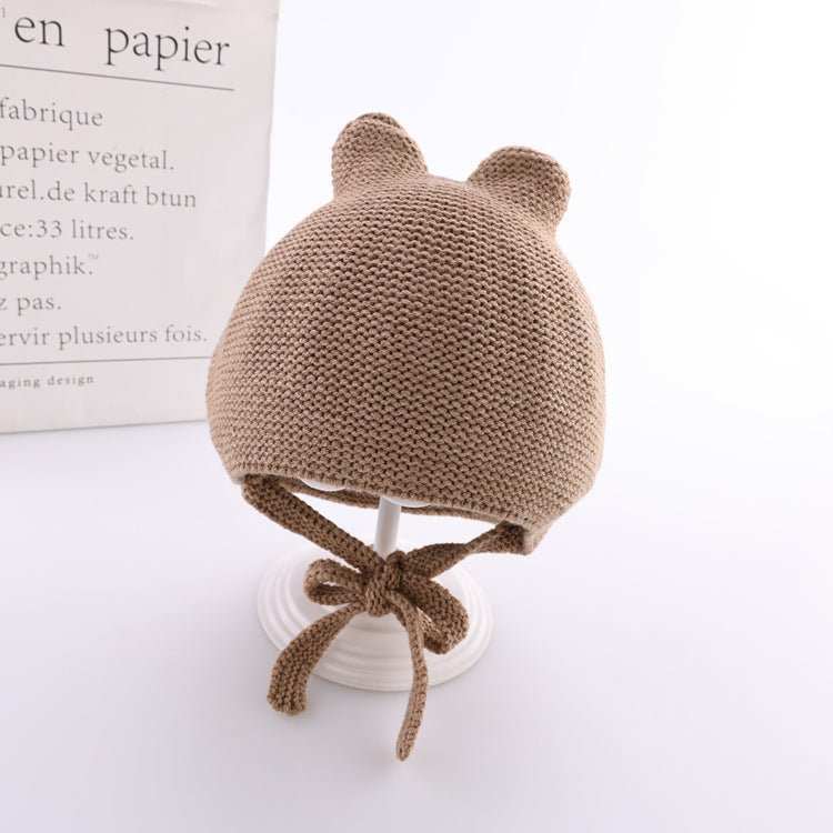 Baby Hat Cute Baby Wool 4 - 28 Months - AMIR BAGS INDIA PRIVATE LIMITED