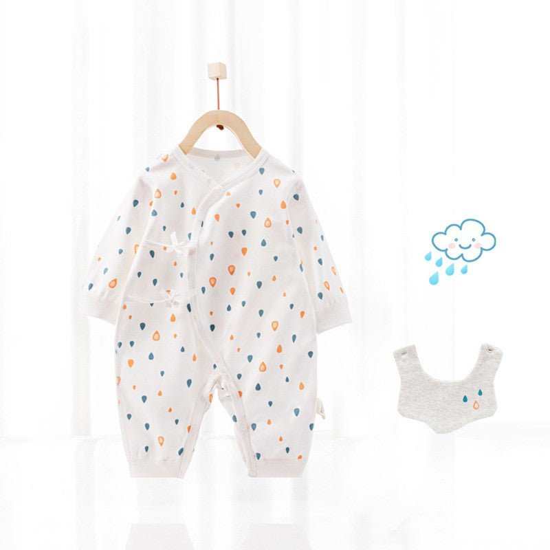 Baby One - piece Cotton Baby Romper - AMIR BAGS INDIA PRIVATE LIMITED