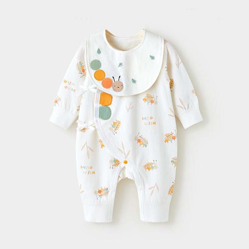 Baby One - piece Cotton Baby Romper - AMIR BAGS INDIA PRIVATE LIMITED