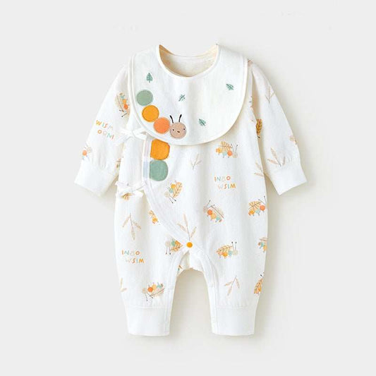 Baby One - piece Cotton Baby Romper - AMIR BAGS INDIA PRIVATE LIMITED