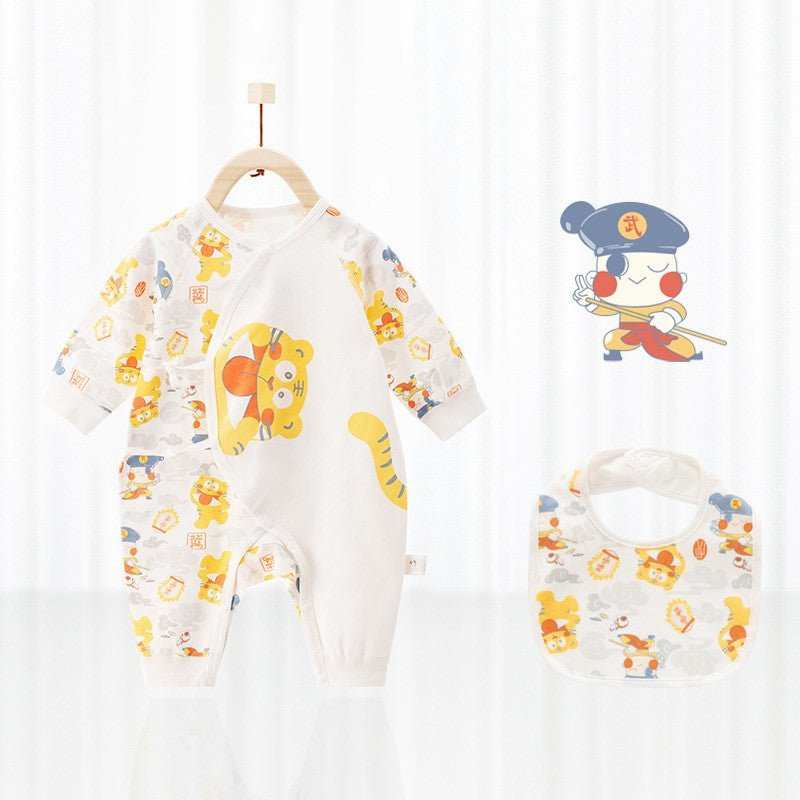 Baby One - piece Cotton Baby Romper - AMIR BAGS INDIA PRIVATE LIMITED