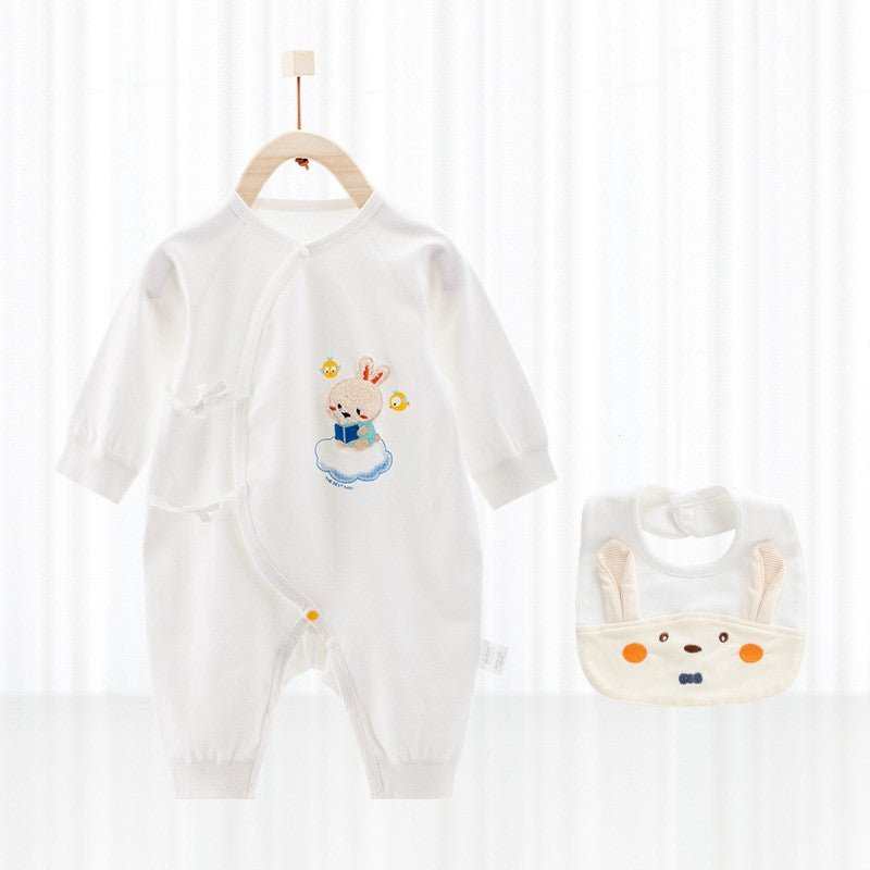 Baby One - piece Cotton Baby Romper - AMIR BAGS INDIA PRIVATE LIMITED