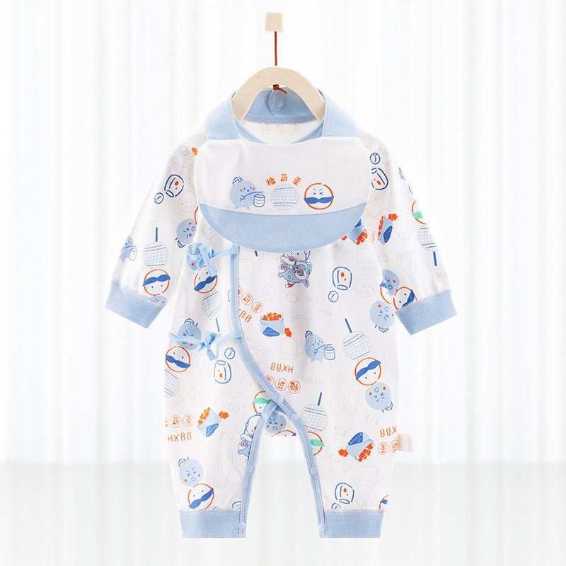 Baby One - piece Cotton Baby Romper - AMIR BAGS INDIA PRIVATE LIMITED