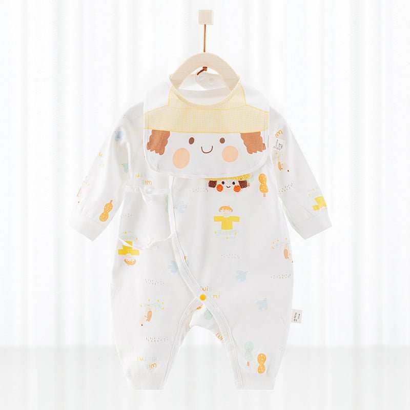 Baby One - piece Cotton Baby Romper - AMIR BAGS INDIA PRIVATE LIMITED