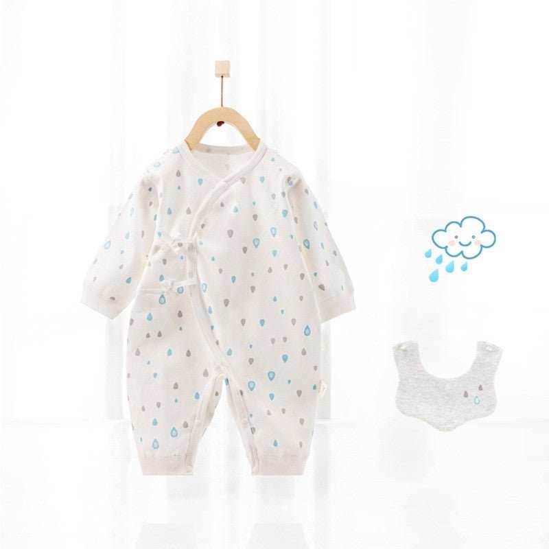 Baby One - piece Cotton Baby Romper - AMIR BAGS INDIA PRIVATE LIMITED