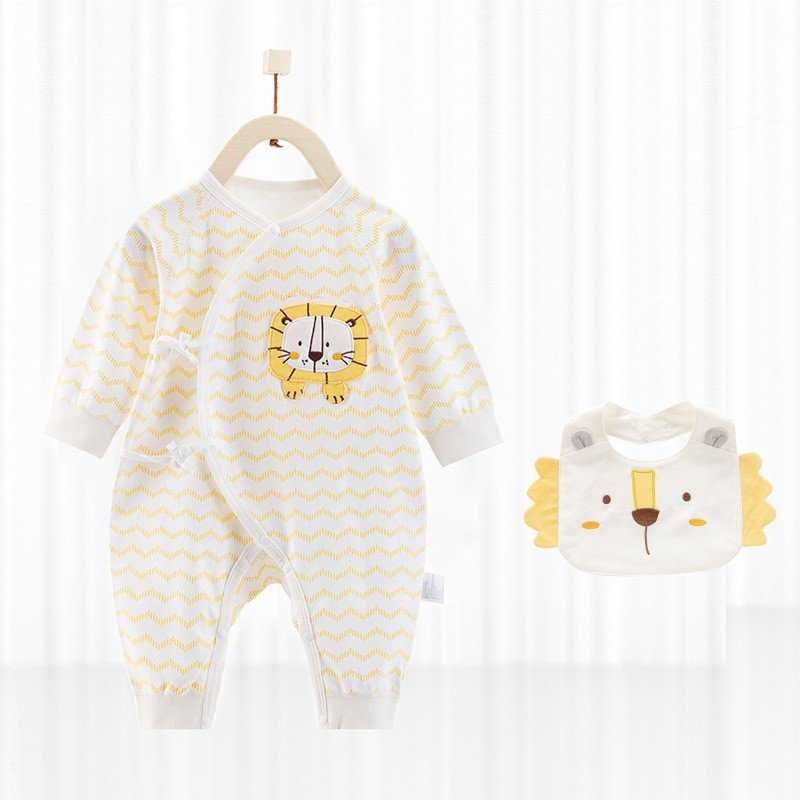 Baby One - piece Cotton Baby Romper - AMIR BAGS INDIA PRIVATE LIMITED
